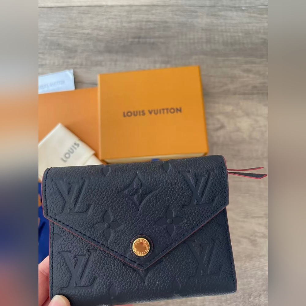 Louis Vuitton Victorine Wallet
